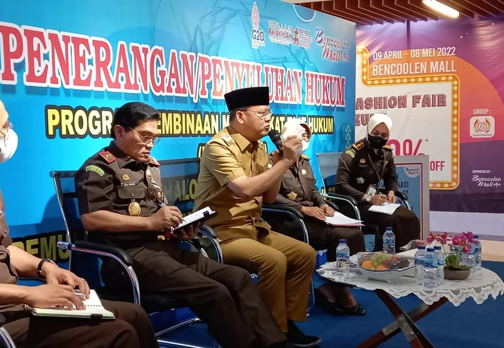 Soal Penangkapan 40 orang di Mukomuko, Ini Pandangan Kajati dan Gubernur Bengkulu