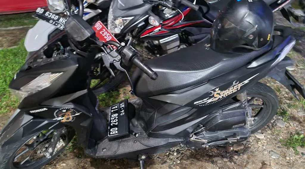 Supir Dump Truk Tewas Ditabrak Sepeda Motor