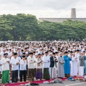 Tahun 2030 Hari Raya Idul Fitri Dua Kali