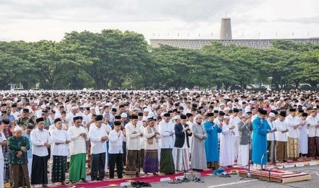 Tahun 2030 Hari Raya Idul Fitri Dua Kali