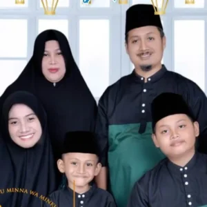 Terpilih Jadi Kades Arga Jaya, Janu Rangkul Rivalnya Bersinergi