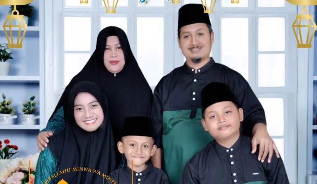 Terpilih Jadi Kades Arga Jaya, Janu Rangkul Rivalnya Bersinergi