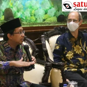 Tertarik Managemen Sampah Sidoarjo, Dubes Swiss Temui Gus Muhdlor Tertarik Managemen Sampah Sidoarjo, Dubes Swiss Temui Gus Muhdlor