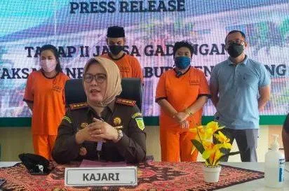 Tiga Jaksa Gadungan Diserahkan Polres Malang ke Kejaksaan