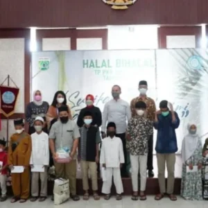 TP PKK Se-Kota Batu Adakan Halal Bihalal TP PKK Se-Kota Batu Adakan Halal Bihalal