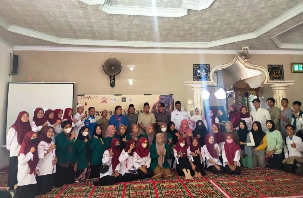UKK KSR PMI UINFAS Bengkulu Gelar Safari Ramadhan 2022