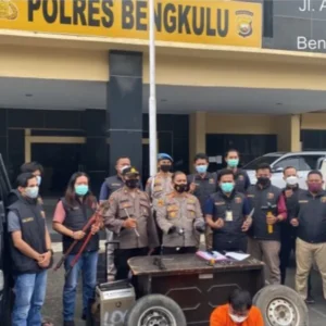 Usai Ditangkap, Terungkap Kedua Pelaku Telah Beraksi Dibanyak Tempat