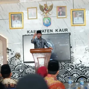 Wagub Rosjonsyah Apresiasi Kesiapan Pemkab Kaur Sambut MTQ ke XXXV