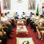 Wagub Rosjonsyah pimpin Rapat Koordinasi Pengawasan Intern Keuangan dan Pembangunan Daerah (Rakorwasin Keubangda)