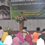 Wali Kota Sutiaji Hadiri Manasik Jemaah Haji Kota Malang