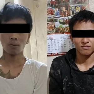 Warga Pakis Bantu Polisi Tangkap Pelaku Curanmor