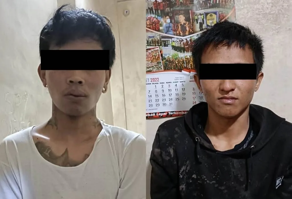 Warga Pakis Bantu Polisi Tangkap Pelaku Curanmor