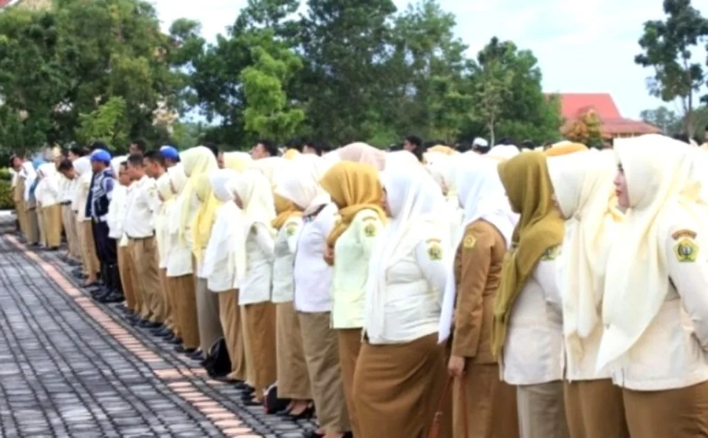 5 Ribu Tenaga Honorer Pemkab Karimun Bakal Dipecat