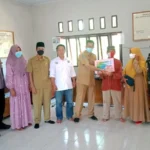 54 KPM PKH Mundam Marap Terima BLT DD Tahap 2