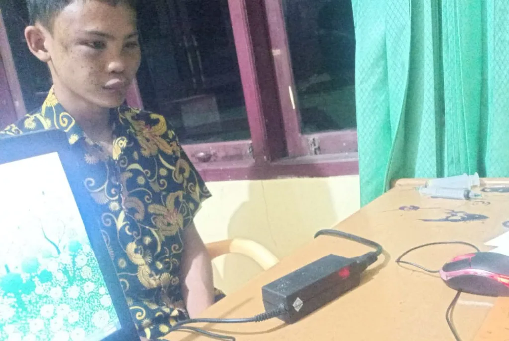 Anak Bonyok Dikeroyok Ibu Lapor Polisi, Pelaku Dua Orang