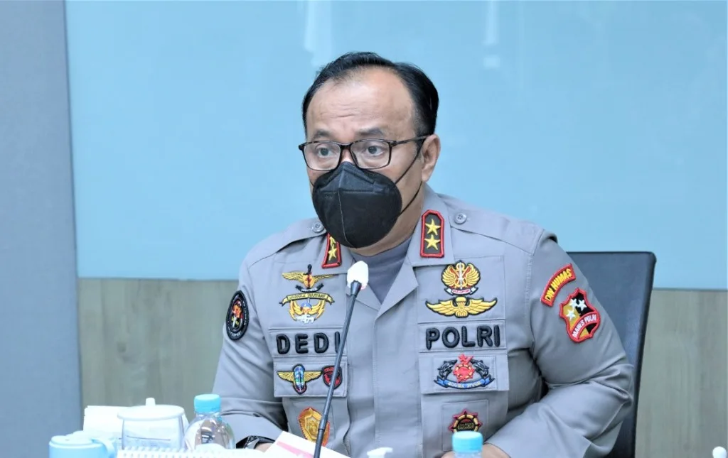 Animo Lomba Kreasi ‘Setapak Perubahan’ Polri Tinggi, Capai 849 Karya