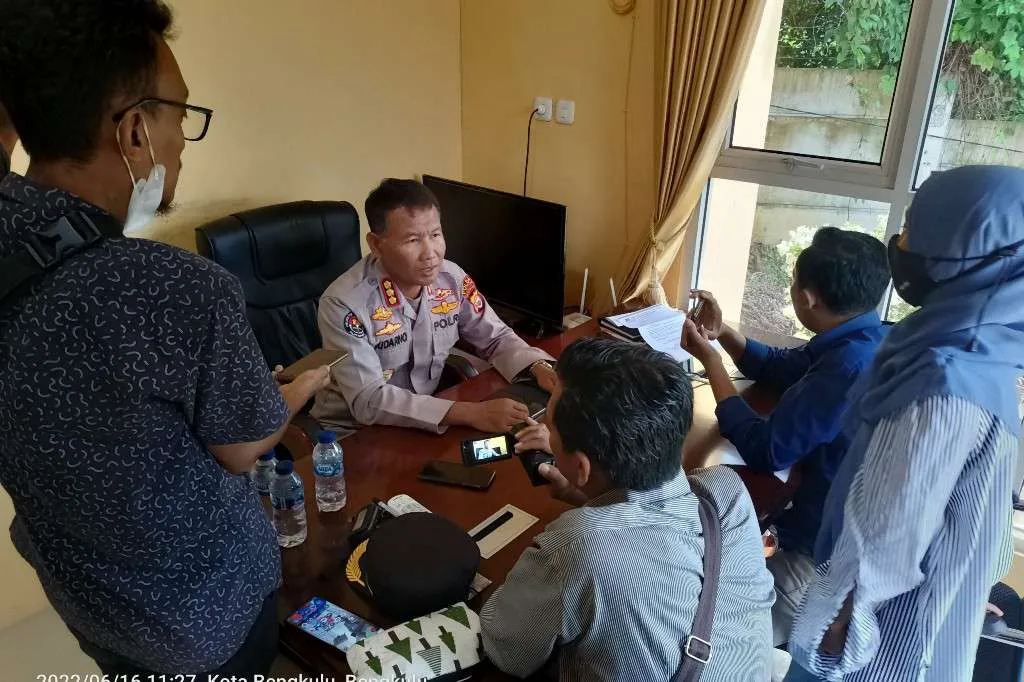 Baru Lepas ASN Penipuan CPNS Masuk Penjara Lagi
