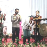 Bhayangkara Expo Polres Pemalang Pamerkan Peralatan Polri, Fotografi, UMKM dan Latte Art Competition