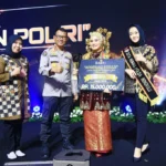 Bidhumas Polda Bengkulu Raih Juara 1 Lomba Setapak Perubahan Polri
