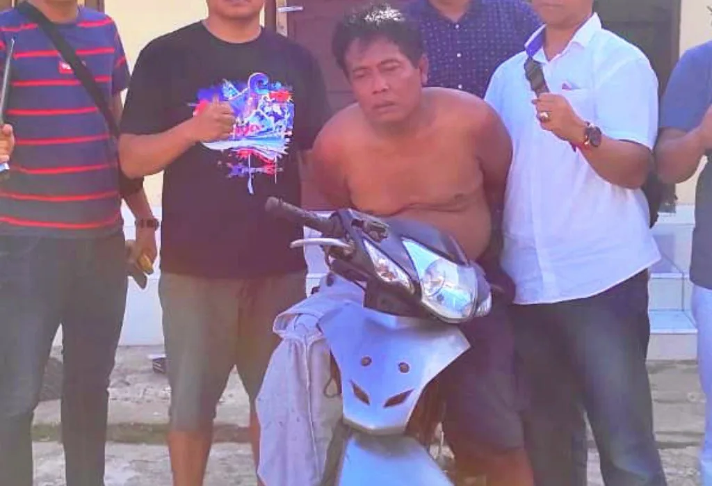 Bobol Toko Baju, Buruh Harian Berhasil Ditangkap