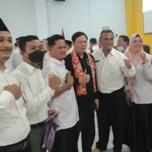 BPKP Gelar Workshop di Mukomuko, Sultan Najamudin Turut Hadir