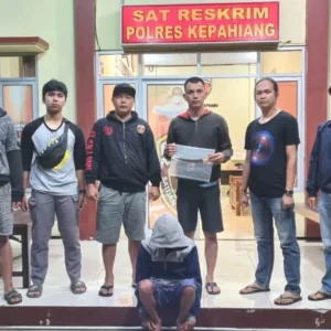 Bunuh Kawan dengan Badik, Pelajar ini Diringkus Polisi