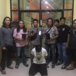 Curi Motor di Samola Cafe, Pelaku Diburu Sampai ke Muratara