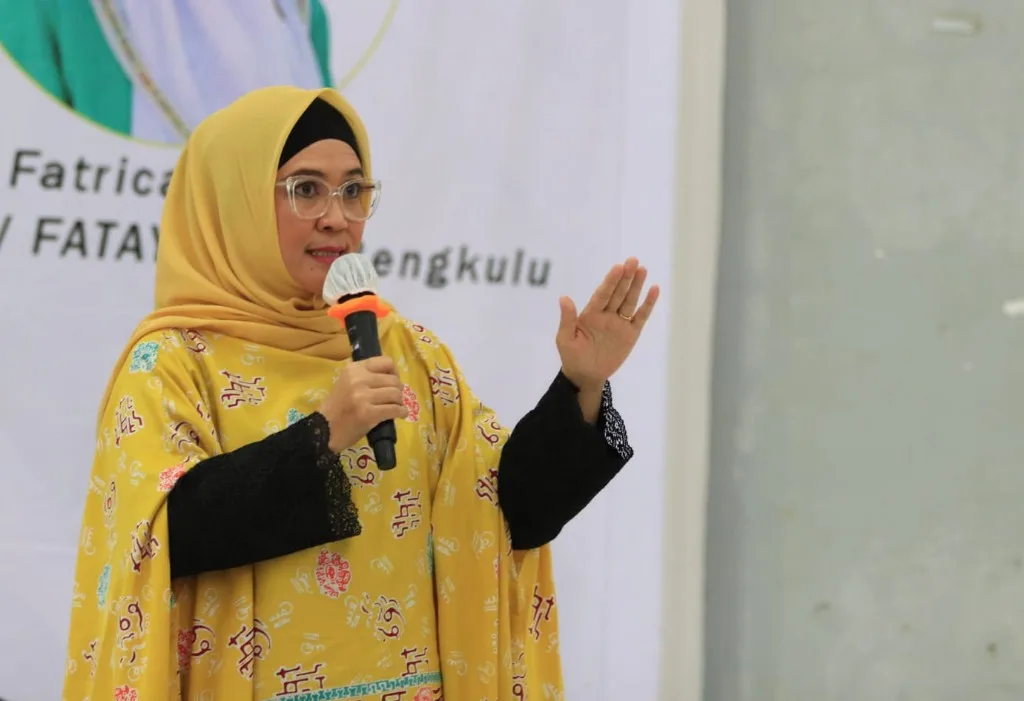 Derta Wahyulin : Perempuan Punya Peran Besar Pada Arah Pembangunan