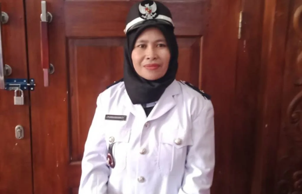 Desa Pulai Makmur Punya Kades Perempuan, Purnama Wati Resmi Dilantik