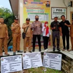 Desa Retak Mudik Laksanakan Titik Nol Tanda Dimulainya Pembangunan  