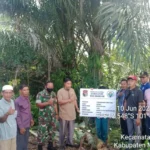Desa Talang Rio Realisasikan Kegiatan Titik Nol Pembuatan Sumur Bor