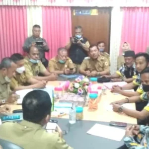 Diduga Ada Mafia Tanah, LSM GMBI : Hentikan Sementara Pembebasan Lahan KIB Diduga Ada Mafia Tanah, LSM GMBI : Hentikan Sementara Pembebasan Lahan KIB