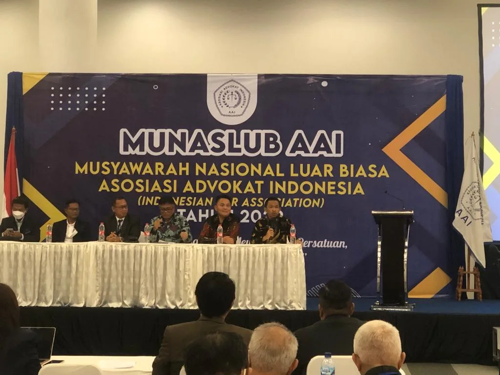 DPC AAI Bengkulu Ucapkan Selamat kepada Ketua Umum DPP AAI Terpilih