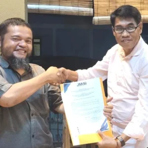 Edi Suhairul Pimpin JMSI Kalbar
