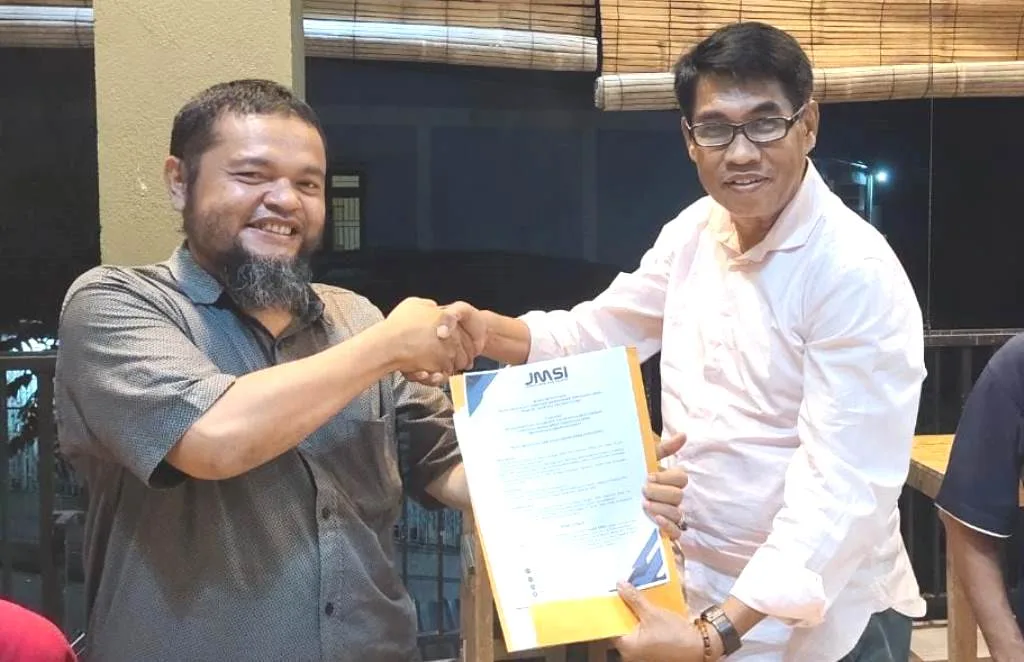 Edi Suhairul Pimpin JMSI Kalbar