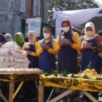 Festival Beji Kampung Tempe, Budayakan Gemar Makan Tempe