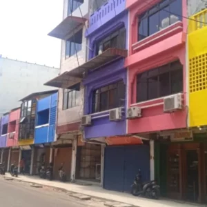 Gelontorkan Rp9,8 Miliar, Pemprov Kepri Sulap Kota Lama Tanjungpinang