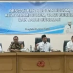 Giat Penyuluhan Hukum, Wawali : Kami Ingin Masyarakat Melek Hukum