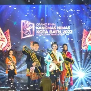 Grand Final Kangmas Nimas Kota Batu 2022