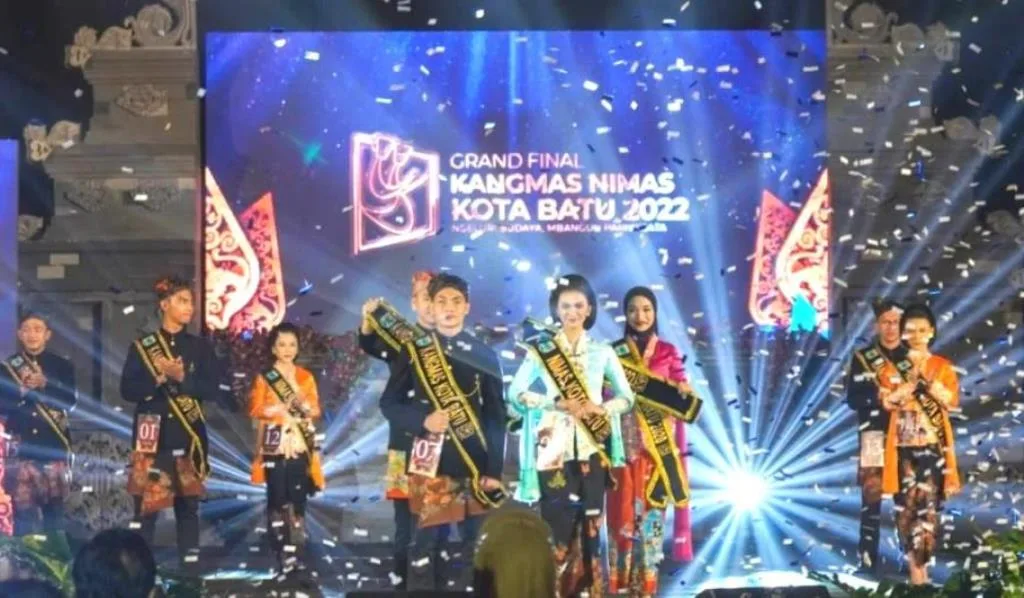 Grand Final Kangmas Nimas Kota Batu 2022