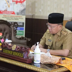 Gubernur Rohidin : Pengadaan Barang dan Jasa Wajib Produk UMKM