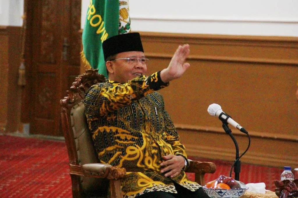 Gubernur Rohidin Perjuangkan Jamaah Haji Terbang Langsung ke Tanah Suci Tanpa Harus Transit