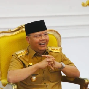 Gubernur Rohidin : Sebelum Terjun Ke Dunia Politik Harus Siapkan Mental Maupun Kejiwaan
