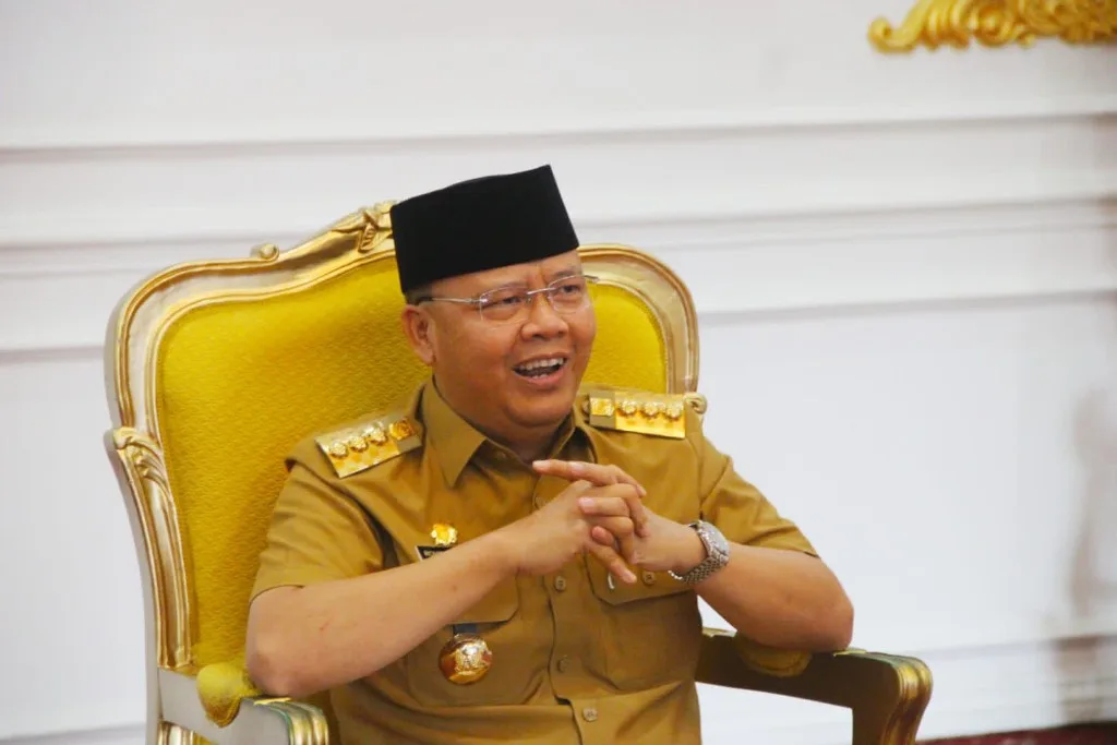 Gubernur Rohidin : Sebelum Terjun Ke Dunia Politik Harus Siapkan Mental Maupun Kejiwaan