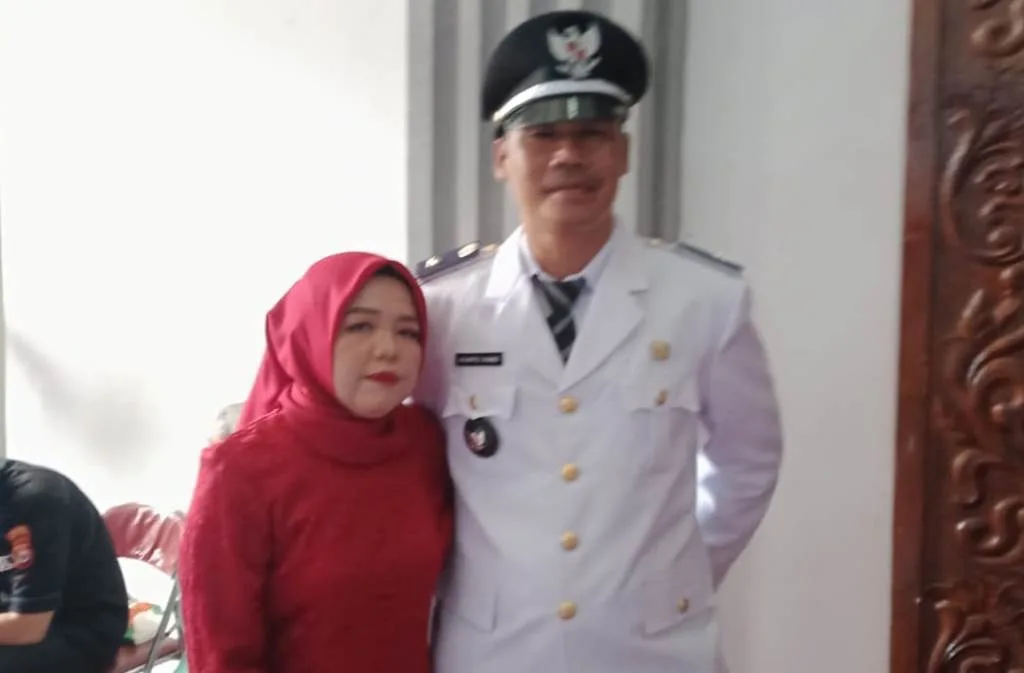 Hajratul Aswad Resmi Dilantik Jadi Kades Air Buluh