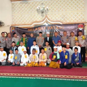 Handarii Kristanto : Lomba Adzan Latih Mental Anak Berani Menjadi yang Terbaik dan Berkarakter Handri Kristanto : Lomba Adzan Latih Mental Anak Berani Menjadi yang Terbaik dan Berkarakter