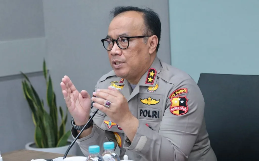 HUT Bhayangkara 2022, Polri Gelar Lomba Menembak Untuk Pati TNI-Polri dan Insan Pers
