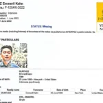 Interpol Terbitkan Yellow Notice Pencarian Anak Ridwan Kamil 