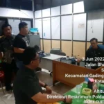 Jadi Tersangka, Oknum ASN Kantor Lurah Ditangkap Paksa