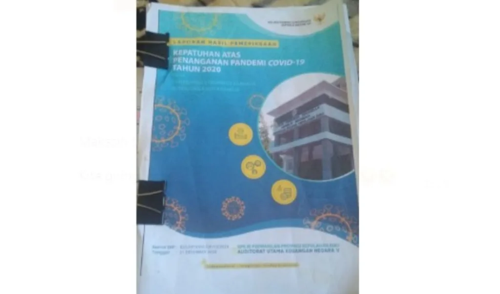 Jalan Panjang Kasus Dugaan Korupsi Baperlitbang Karimun